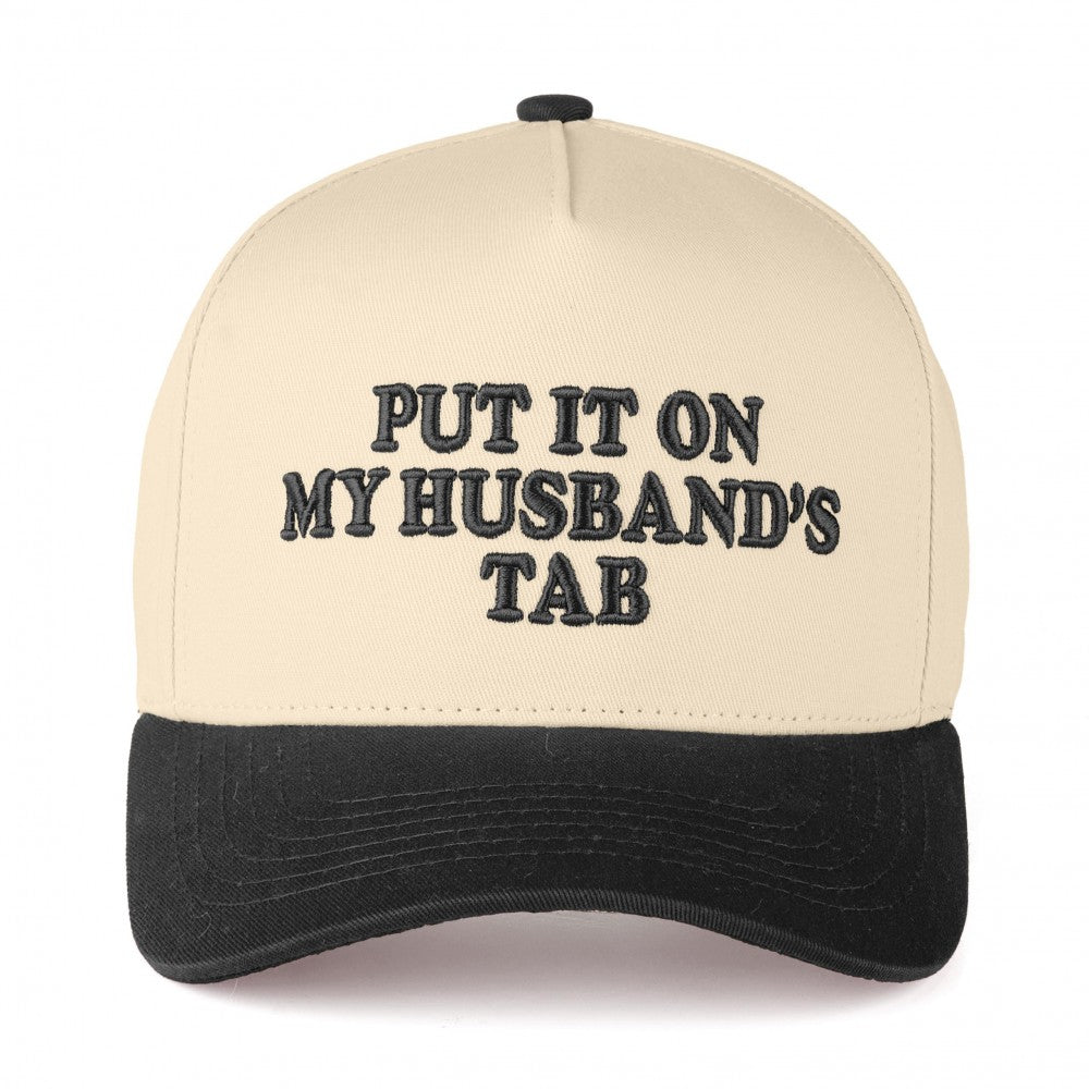 Put It On My Husbands Tab Hat