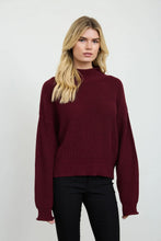 Load image into Gallery viewer, Ally Ribbed Sweater
