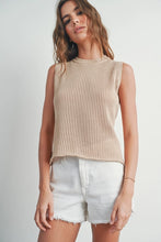 Load image into Gallery viewer, Rachel Rib Knit Sweater

