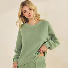 Load image into Gallery viewer, Jenna Corduroy Sweatshirt
