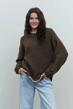 Load image into Gallery viewer, Addison Scalloped Sweater
