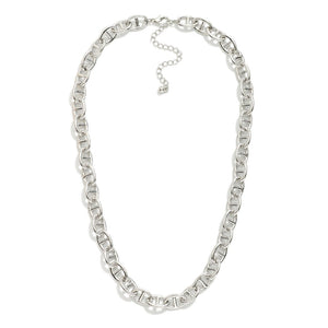 Mariner Chain Link Necklace