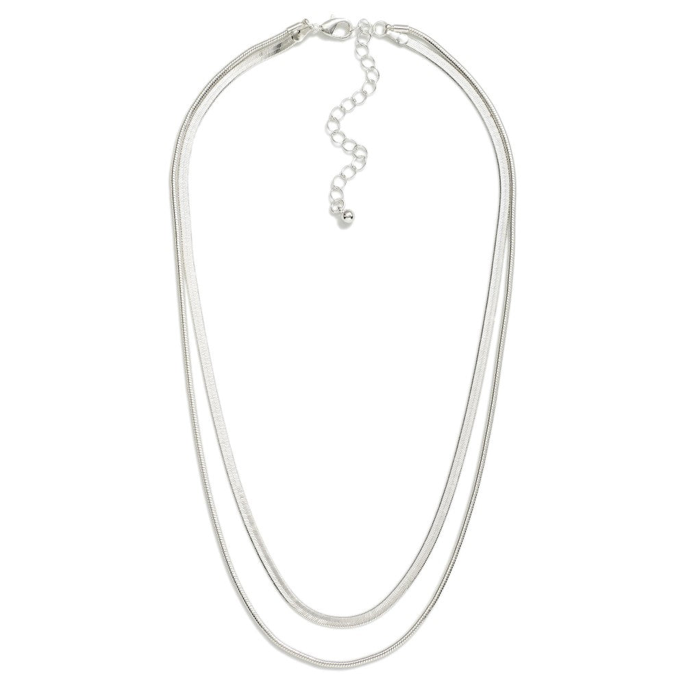 Snake Chain Necklace