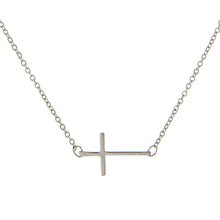 Load image into Gallery viewer, Cross Necklace
