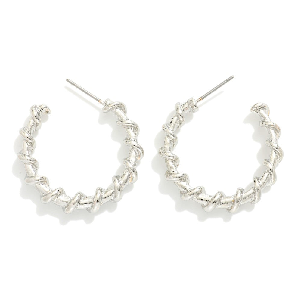 Twisted Metal Tone Hoop