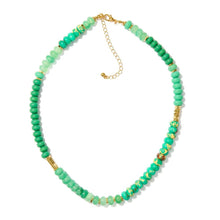 Load image into Gallery viewer, Stoney Beaded Candy Necklace
