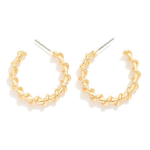 Twisted Metal Tone Hoop