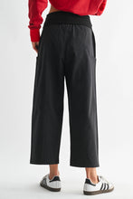 Load image into Gallery viewer, Monica Wide Leg Cropped Pants
