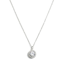 Load image into Gallery viewer, Dainty Sparkle Necklace
