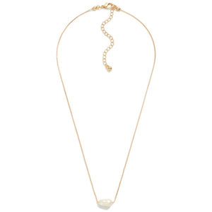 Emily Pearl Necklace