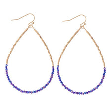 Load image into Gallery viewer, Tracy Beaded Earrings
