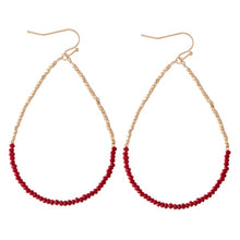 Load image into Gallery viewer, Tracy Beaded Earrings
