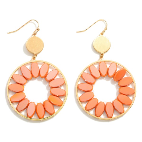 Flori Earrings