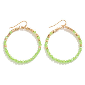 Greenlie Earrings