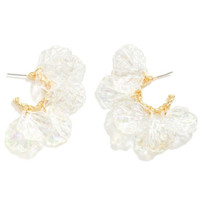 Irie Petal Earrings
