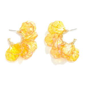 Irie Petal Earrings