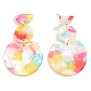 Under the Rainbow Earrings