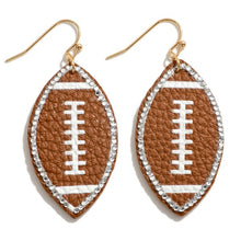 Load image into Gallery viewer, Sports Fan Earrings
