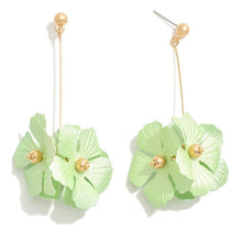 Load image into Gallery viewer, Pastel Flower Earrings
