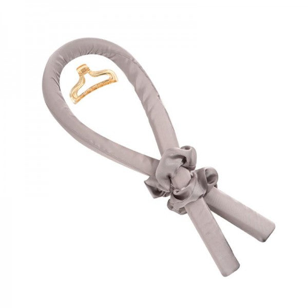 Heatless Hair Curler w Clip