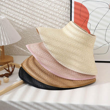Load image into Gallery viewer, Roll-Up Sun Hat
