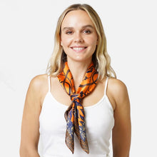Load image into Gallery viewer, Val Bandana Silkie Scarf
