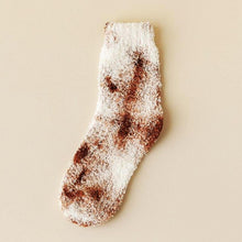 Load image into Gallery viewer, Tie Dye Fuzzy Socks
