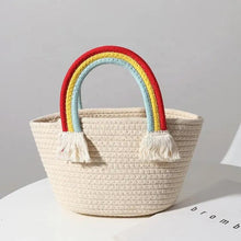 Load image into Gallery viewer, Over the Rainbow Bag
