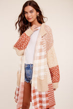 Load image into Gallery viewer, Carmine Sweater Cardigan
