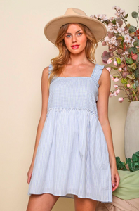 Chandler Babydoll Dress