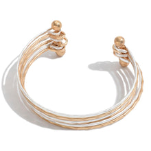 Load image into Gallery viewer, Duffy Cuff Bracelet
