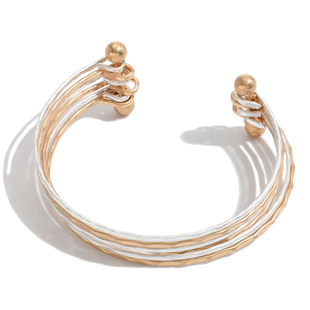 Duffy Cuff Bracelet
