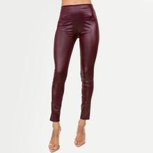 Load image into Gallery viewer, Faux Leather Leggings
