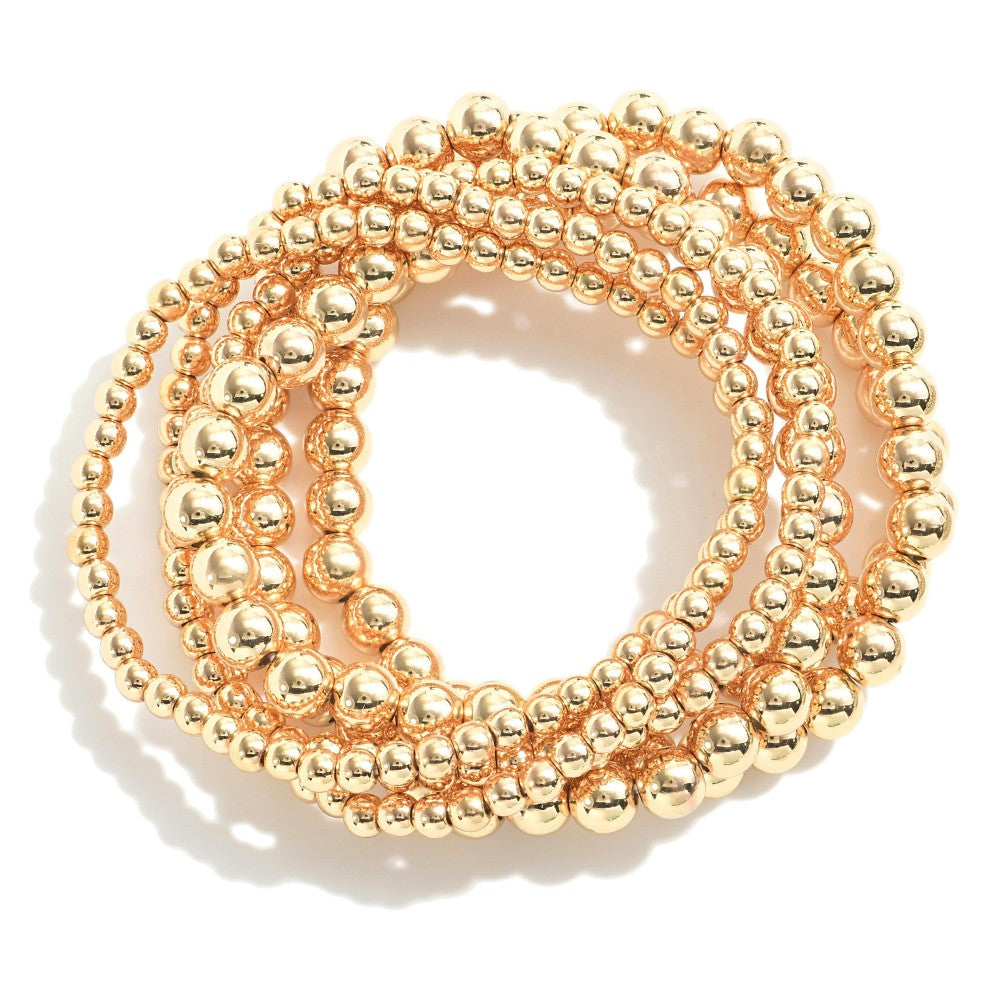 Harmony Beaded Bracelets