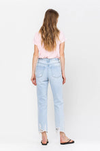 Load image into Gallery viewer, Icy Blue Denim Jeans
