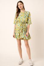 Load image into Gallery viewer, Jenny Floral Dress
