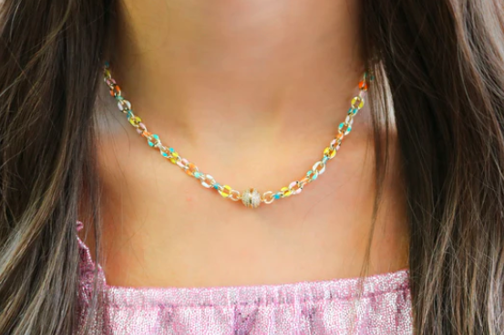 Lil Ezz Choker Necklace