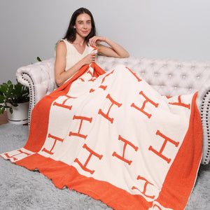 Luxe Comfy Cozy Blanket