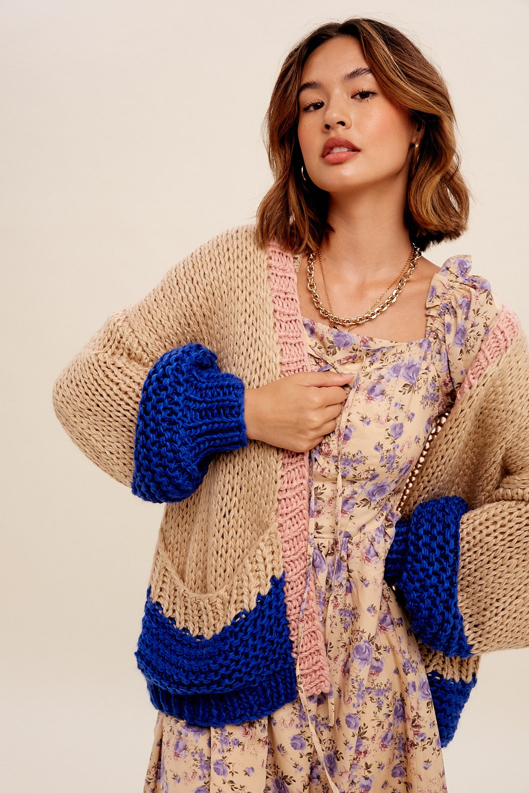 Molly Sweater Cardigan