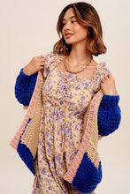 Load image into Gallery viewer, Molly Sweater Cardigan
