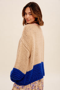 Molly Sweater Cardigan