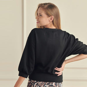 Neo Cropped Sweatshirt