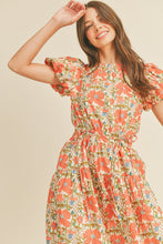 Load image into Gallery viewer, Ophelia Floral Dress

