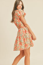 Load image into Gallery viewer, Ophelia Floral Dress
