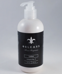 Orleans No. 9 Body Lotion