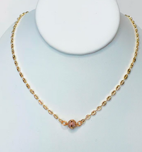 Riah Choker Necklace