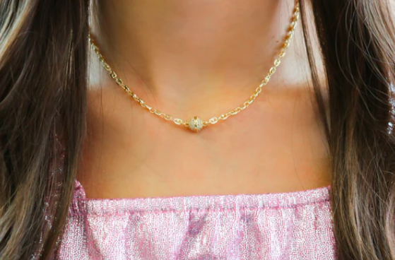 Riah Choker Necklace