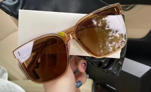 Assorted Sun Shading Oversized Sunglasses