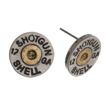 Load image into Gallery viewer, Shotgun Shell Earrings
