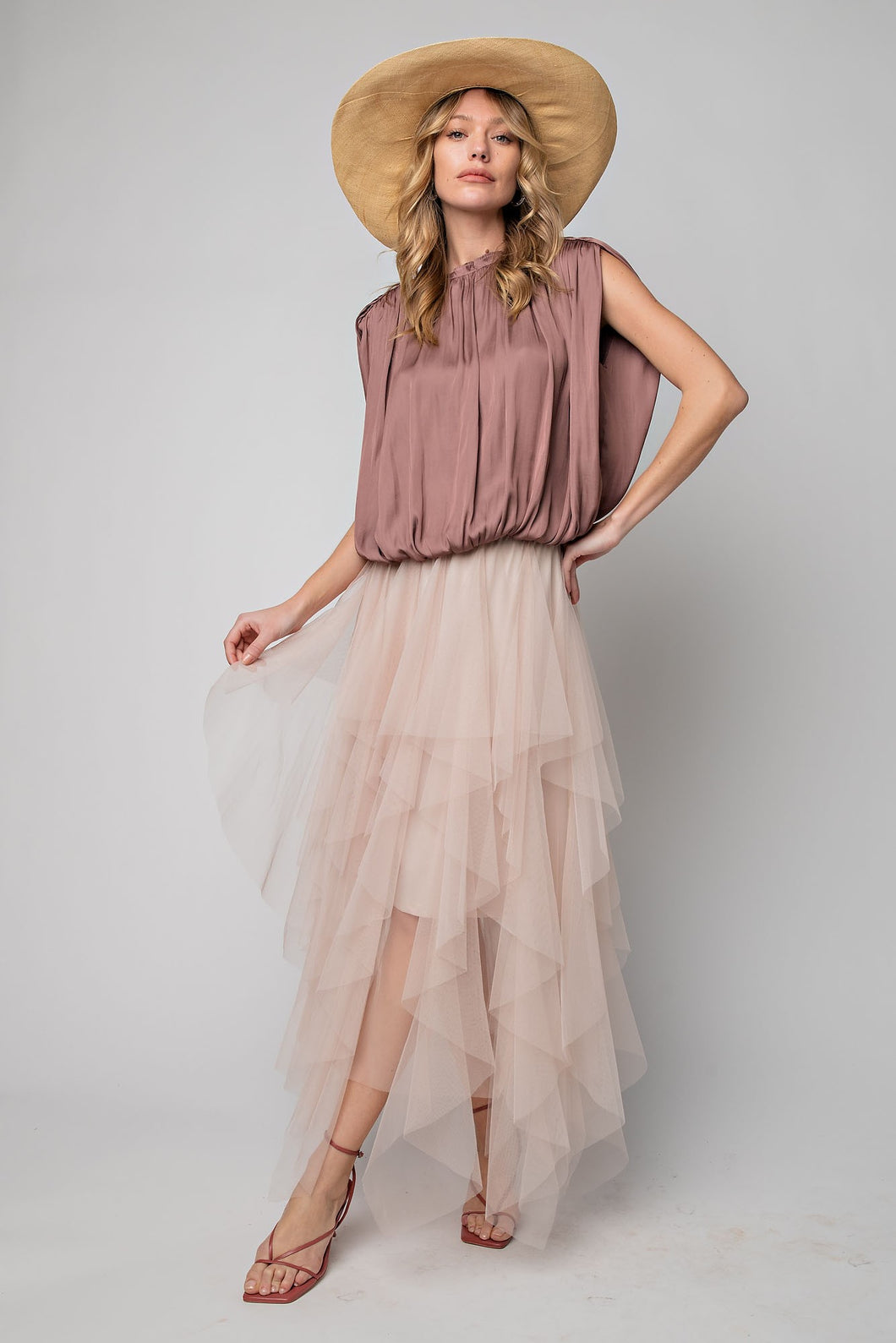 Ballerina Tulle Skirt